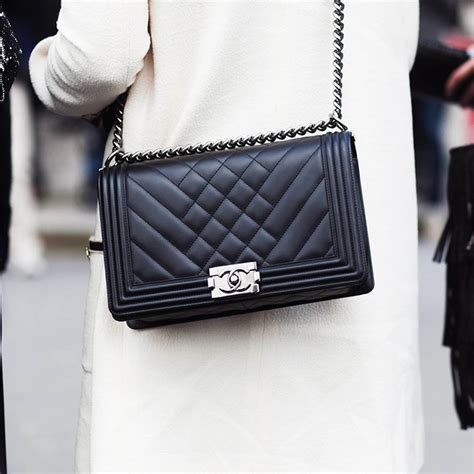 how successful is the boy bag chanel|chanel boy bag story.